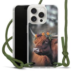 Carry Case fabric olive