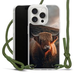 Carry Case fabric olive