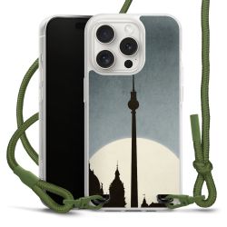 Carry Case fabric olive