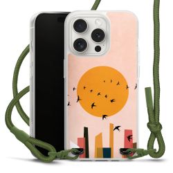 Carry Case fabric olive