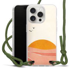 Carry Case fabric olive