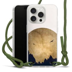 Carry Case fabric olive