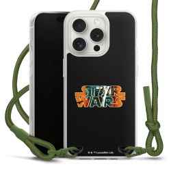 New Carry Case Transparent Stoff oliv