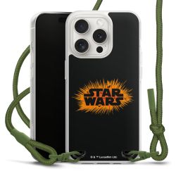 New Carry Case Transparent Stoff oliv