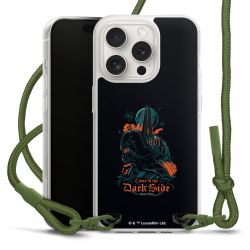 New Carry Case Transparent Stoff oliv