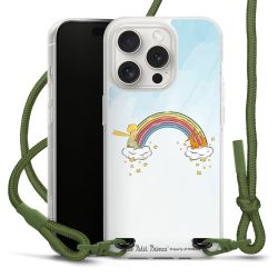 New Carry Case Transparent Stoff oliv