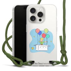 New Carry Case Transparent Stoff oliv