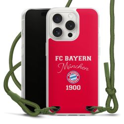 Carry Case fabric olive