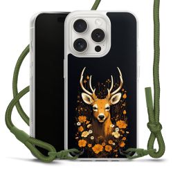 Carry Case fabric olive