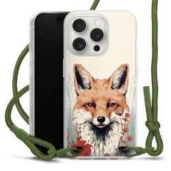 Carry Case fabric olive