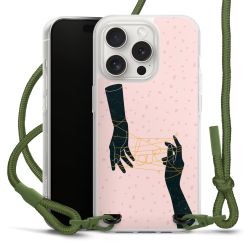 Carry Case fabric olive