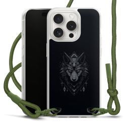 Carry Case fabric olive