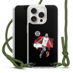 Carry Case fabric olive