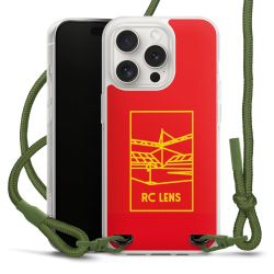 Carry Case fabric olive