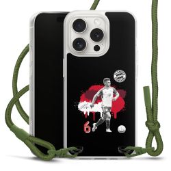 Carry Case fabric olive