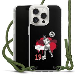 Carry Case fabric olive