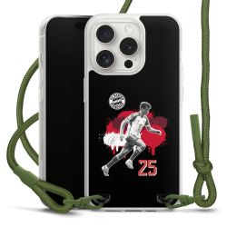 Carry Case fabric olive