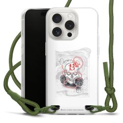 Carry Case fabric olive