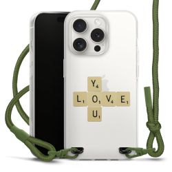 Carry Case fabric olive