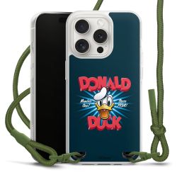 New Carry Case Transparent Stoff oliv