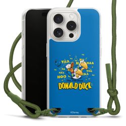 New Carry Case Transparent Stoff oliv