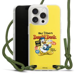 New Carry Case Transparent Stoff oliv