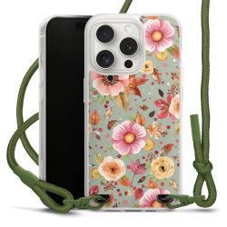 Carry Case fabric olive