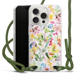 Carry Case fabric olive