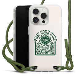 Carry Case fabric olive