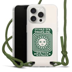 Carry Case fabric olive