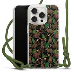 Carry Case fabric olive