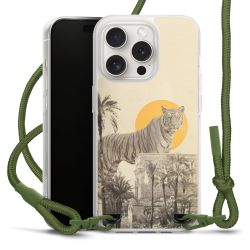 Carry Case fabric olive