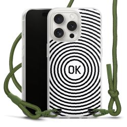 Carry Case fabric olive