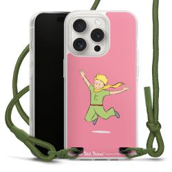 New Carry Case Transparent Stoff oliv