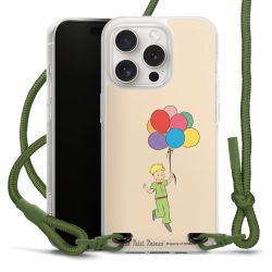 New Carry Case Transparent Stoff oliv