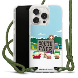 Carry Case fabric olive