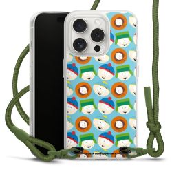 Carry Case fabric olive