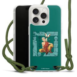 Carry Case fabric olive