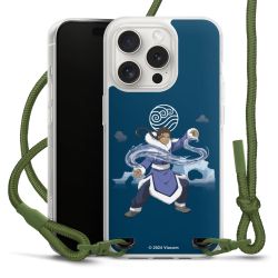 Carry Case fabric olive