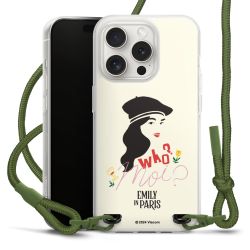 Carry Case fabric olive