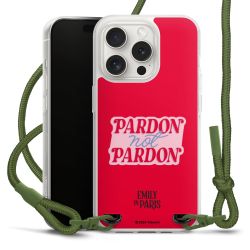 Carry Case fabric olive