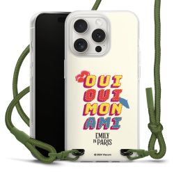 Carry Case fabric olive