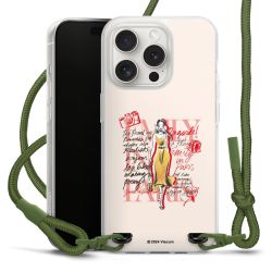 Carry Case fabric olive