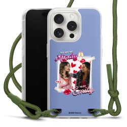 Carry Case fabric olive