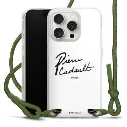 Carry Case fabric olive