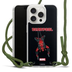 New Carry Case Transparent Stoff oliv