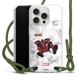 New Carry Case Transparent Stoff oliv