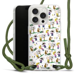 Carry Case fabric olive