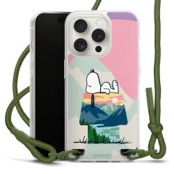 Carry Case fabric olive