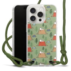 Carry Case fabric olive